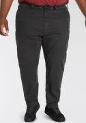 Levi's® Big & Tall Chinohousut 'XX STD Tapered Chino '  musta