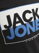 Jack & Jones Junior Paita  sininen / musta / valkoinen