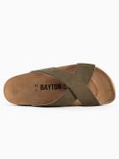 Bayton Pistokkaat 'Penelope'  ecru / vaaleanruskea / khaki / musta