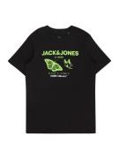 Jack & Jones Junior Paita  omena / musta / valkoinen