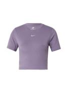 Nike Sportswear Paita 'Essential'  laventeli / valkoinen