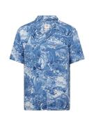LEVI'S ® Paita 'Classic Camper Shirt'  sininen / laivastonsininen / va...