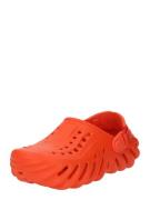 Crocs Avonaiset kengät 'Echo'  punainen