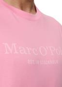 Marc O'Polo Paita  roosa / valkoinen