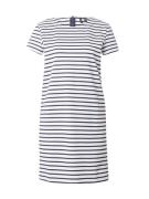 VERO MODA Mekko 'VMAbby'  marine / valkoinen