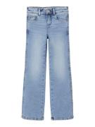 NAME IT Farkut 'Polly'  sininen denim