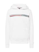 TOMMY HILFIGER Collegepaita  laivastonsininen / punainen / valkoinen