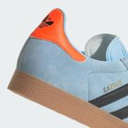 ADIDAS ORIGINALS Matalavartiset tennarit 'Gazelle'  sininen / oranssi ...