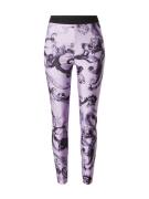 Versace Jeans Couture Leggingsit  luumu / laventeli / karhunvatukka / ...