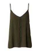 Guido Maria Kretschmer Women Toppi 'Naima'  khaki