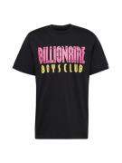 Billionaire Boys Club Paita  keltainen / vaaleanpunainen / musta