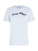 TOMMY HILFIGER Paita  laivastonsininen / pastellinsininen