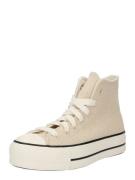 CONVERSE Korkeavartiset tennarit 'CHUCK TAYLOR ALL STAR'  kitti / must...