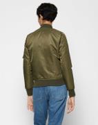 Schott NYC Välikausitakki 'Airforce W'  khaki