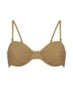 Hunkemöller Bikinitoppi 'Goldie'  kulta