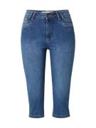 PULZ Jeans Farkut 'JULIA'  sininen denim