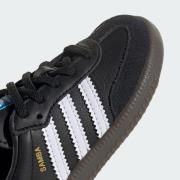 ADIDAS ORIGINALS Tennarit 'Samba'  musta / valkoinen