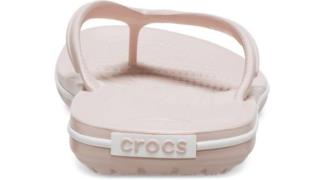 Crocs Varvastossut  beige