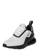 Nike Sportswear Tennarit 'Air Max 270'  vaaleanharmaa / musta