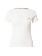 Tommy Jeans Paita 'Essential'  valkoinen