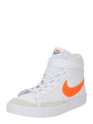 Nike Sportswear Tennarit 'Blazer 77'  vaaleabeige / sininen / oranssi ...
