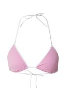 Tommy Hilfiger Underwear Bikinitoppi  marine / roosa / punainen / valk...