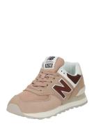 new balance Matalavartiset tennarit '574'  suklaa / taupe / valkoinen