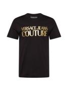 Versace Jeans Couture Paita  kulta / musta