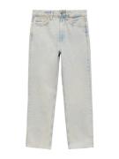 MANGO Farkut 'BLANCA'  sininen denim