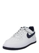 Nike Sportswear Tennarit 'Force 1'  laivastonsininen / valkoinen