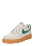 Nike Sportswear Matalavartiset tennarit 'AIR FORCE 1 '07 LV8'  vaalean...