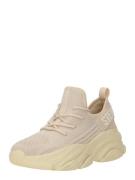 STEVE MADDEN Matalavartiset tennarit 'PROTÉGÉ-E'  beige / offwhite