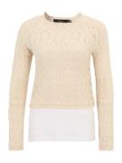 Vero Moda Petite Neulepaita  beige