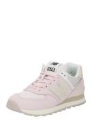 new balance Matalavartiset tennarit '574'  vaalea pinkki / valkoinen