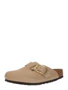 BIRKENSTOCK Pistokkaat 'Boston'  beige