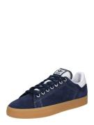 ADIDAS ORIGINALS Matalavartiset tennarit 'Stan Smith'  marine / valkoi...