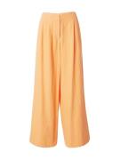 TOPSHOP Laskoshousut  oranssi