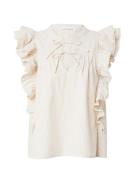 Sofie Schnoor Pusero  tummabeige / offwhite