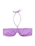 Pull&Bear Bikinitoppi  orkkidea