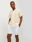 JACK & JONES Chinohousut 'JJAce Summer'  valkoinen