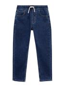 MANGO KIDS Farkut 'COMFY'  sininen denim