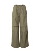 LEVI'S ® Housut 'Parachute Pant '  oliivi