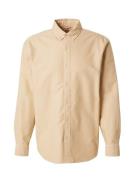 LEVI'S ® Paita 'Authentic Button Down'  vaaleanruskea