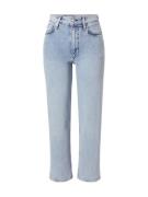 rag & bone Farkut 'JEAN'  vaaleansininen / hopea