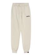 ELLESSE Housut 'Stasere'  musta / offwhite