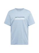 JACK & JONES Paita 'JJCYBER'  savunsininen / yönsininen / vaaleansinin...