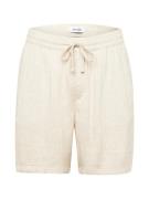 Only & Sons Housut 'TEL'  meleerattu beige