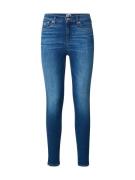 Tommy Jeans Farkut 'NORA'  sininen denim