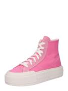 CONVERSE Korkeavartiset tennarit 'Chuck Taylor All Star Cruise'  vaale...