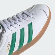 ADIDAS ORIGINALS Matalavartiset tennarit 'Gazelle'  smaragdi / valkoin...